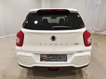 KGM Tivoli Grand 1.5 P 2WD AT Sapphire Pano Leder LE