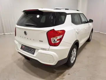 KGM Tivoli Grand 1.5 P 2WD AT Sapphire Pano Leder LE