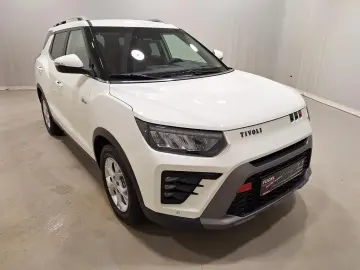 KGM Tivoli Grand 1.5 P 2WD AT Sapphire Pano Leder LE