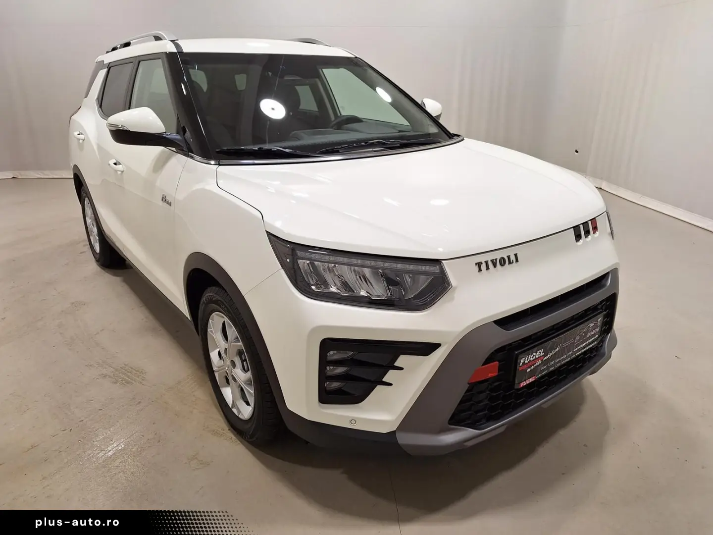 KGM Tivoli Grand 1.5 P 2WD AT Sapphire Pano Leder LE