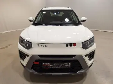 KGM Tivoli Grand 1.5 P 2WD AT Sapphire Pano Leder LE