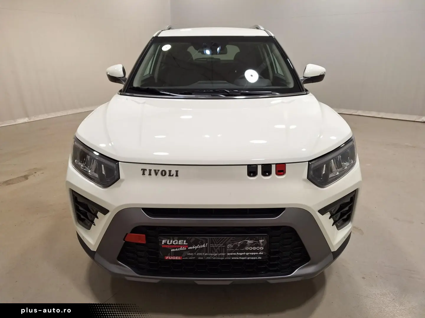 KGM Tivoli Grand 1.5 P 2WD AT Sapphire Pano Leder LE