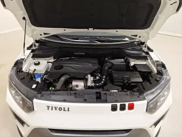 KGM Tivoli Grand 1.5 P 2WD AT Sapphire Pano Leder LE