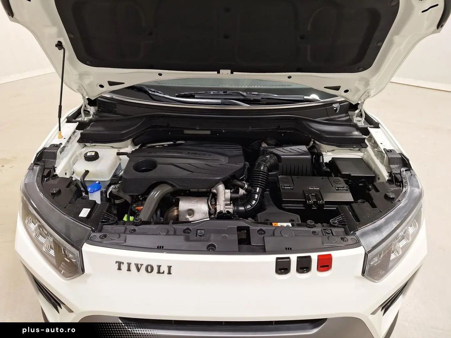 KGM Tivoli Grand 1.5 P 2WD AT Sapphire Pano Leder LE