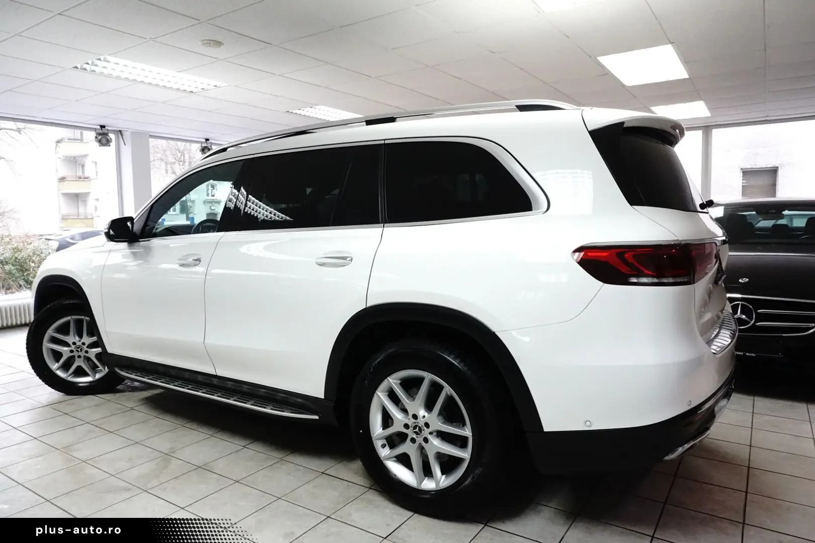MERCEDES-BENZ GLS 350 d Exclusive 7 Sitze PANO MBUX BURME.