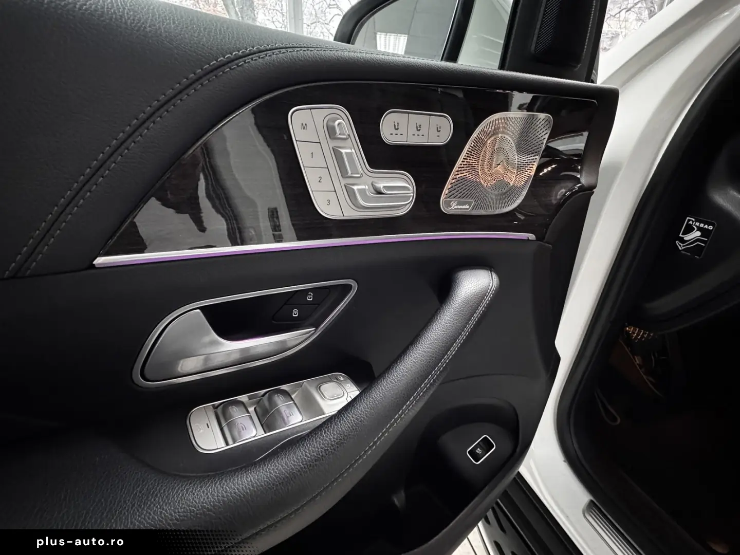 MERCEDES-BENZ GLS 350 d Exclusive 7 Sitze PANO MBUX BURME.
