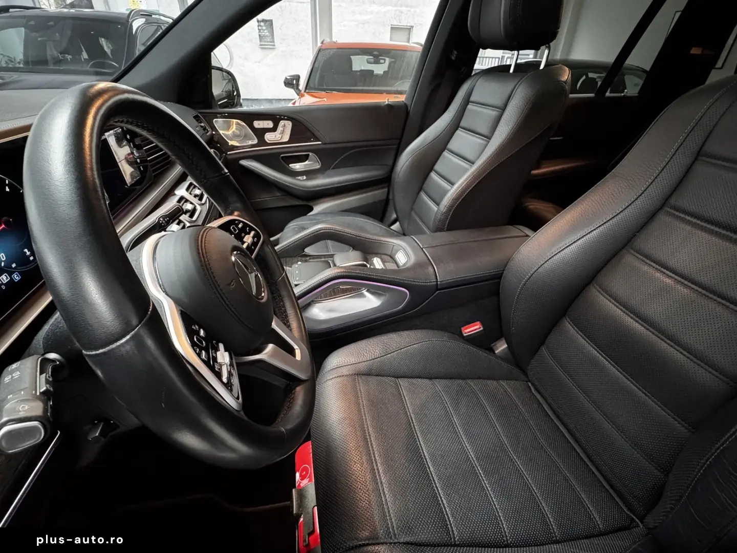 MERCEDES-BENZ GLS 350 d Exclusive 7 Sitze PANO MBUX BURME.