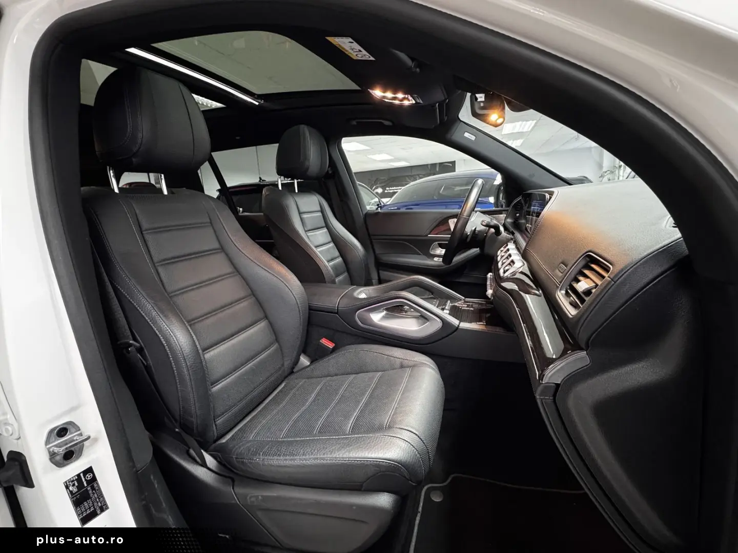 MERCEDES-BENZ GLS 350 d Exclusive 7 Sitze PANO MBUX BURME.