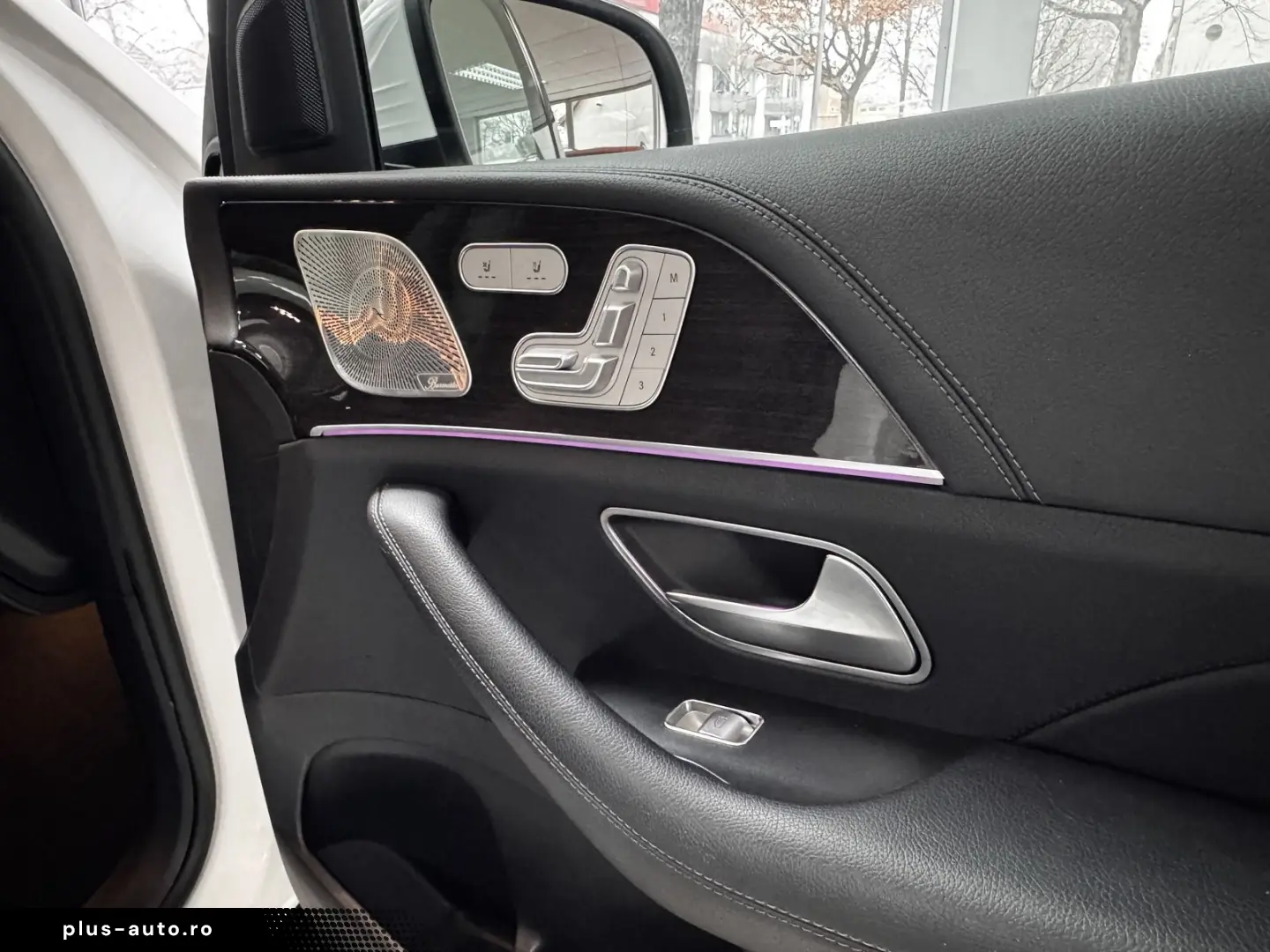 MERCEDES-BENZ GLS 350 d Exclusive 7 Sitze PANO MBUX BURME.