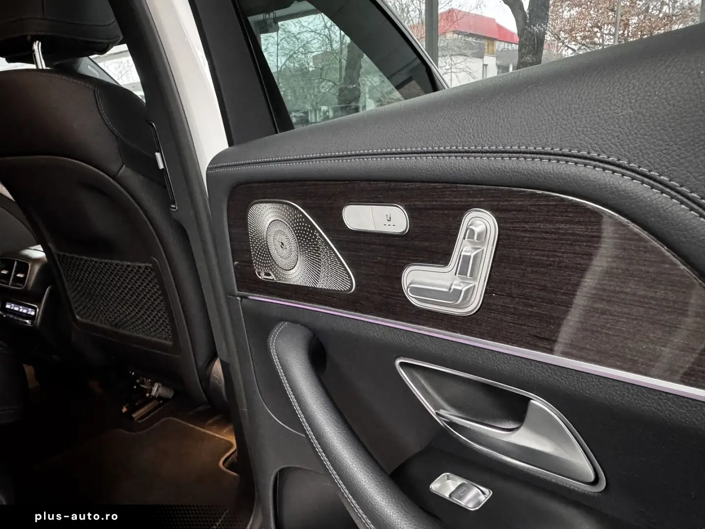MERCEDES-BENZ GLS 350 d Exclusive 7 Sitze PANO MBUX BURME.