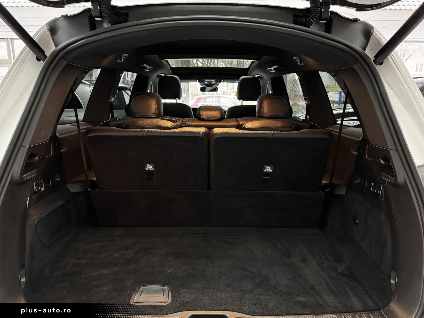 MERCEDES-BENZ GLS 350 d Exclusive 7 Sitze PANO MBUX BURME.