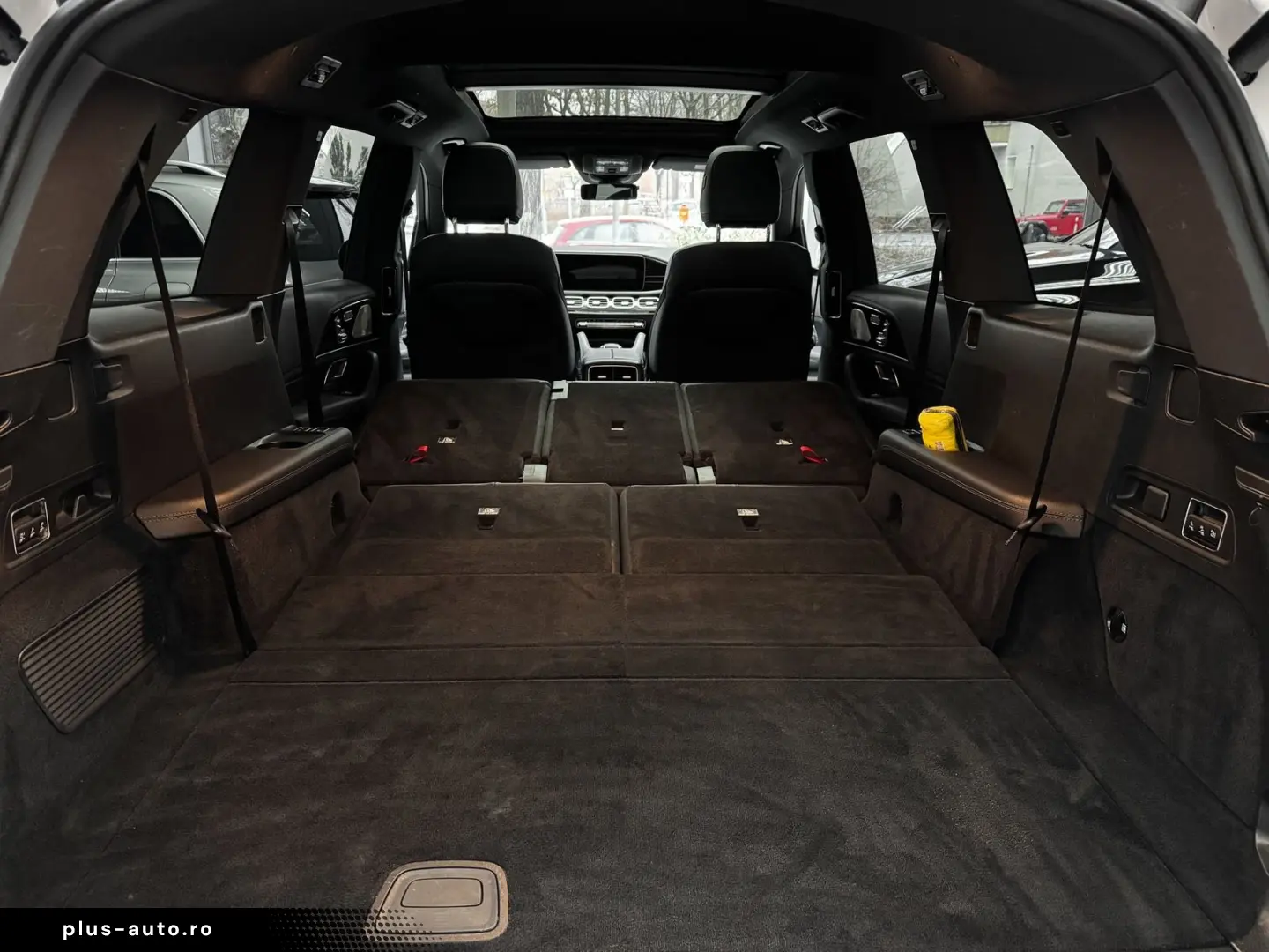 MERCEDES-BENZ GLS 350 d Exclusive 7 Sitze PANO MBUX BURME.