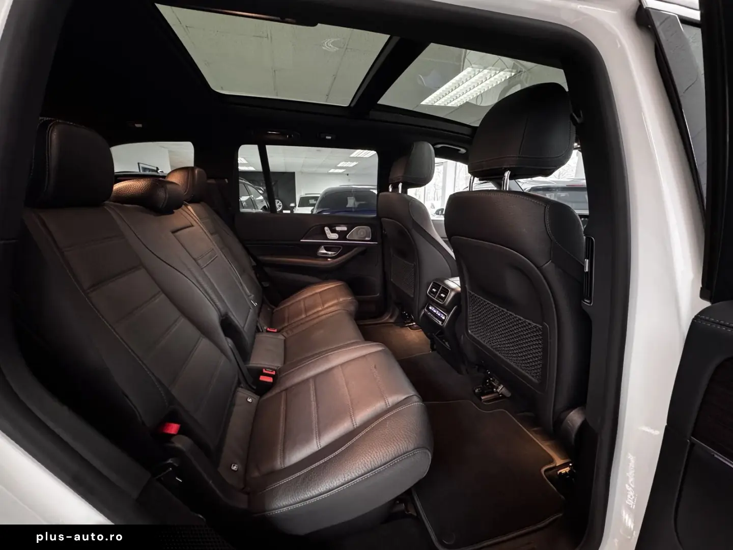 MERCEDES-BENZ GLS 350 d Exclusive 7 Sitze PANO MBUX BURME.