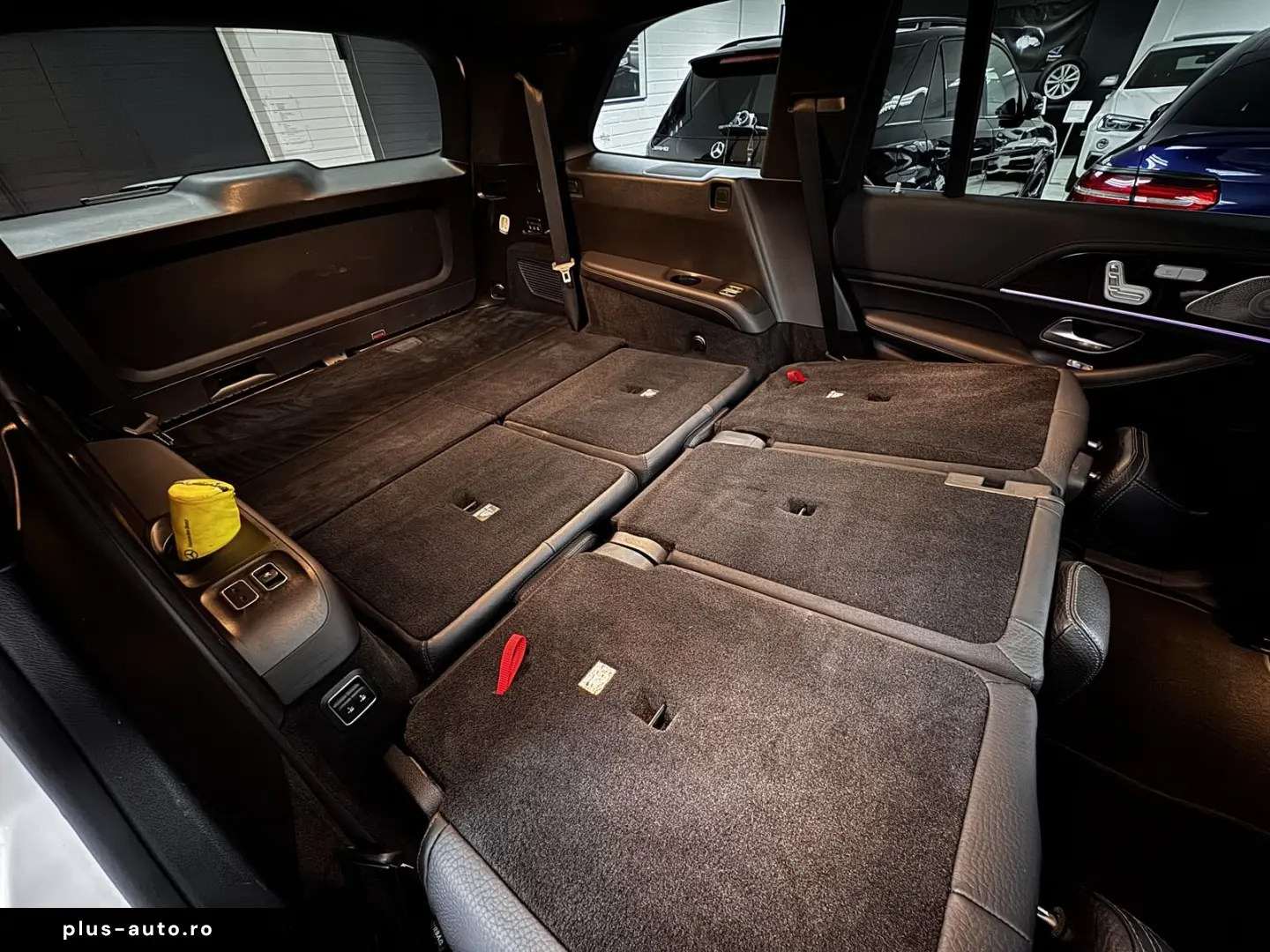 MERCEDES-BENZ GLS 350 d Exclusive 7 Sitze PANO MBUX BURME.