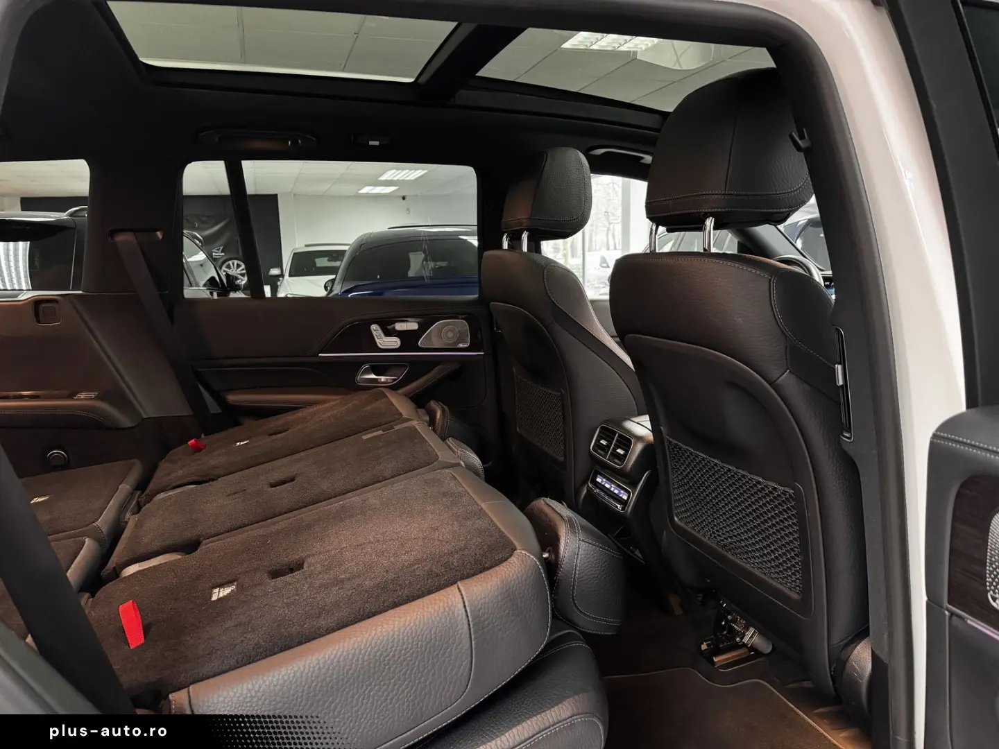 MERCEDES-BENZ GLS 350 d Exclusive 7 Sitze PANO MBUX BURME.