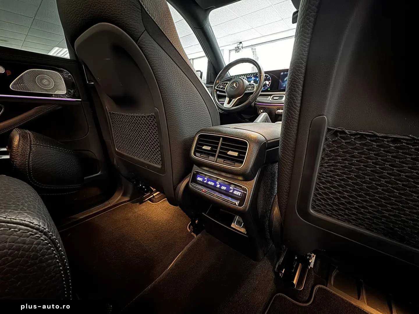 MERCEDES-BENZ GLS 350 d Exclusive 7 Sitze PANO MBUX BURME.