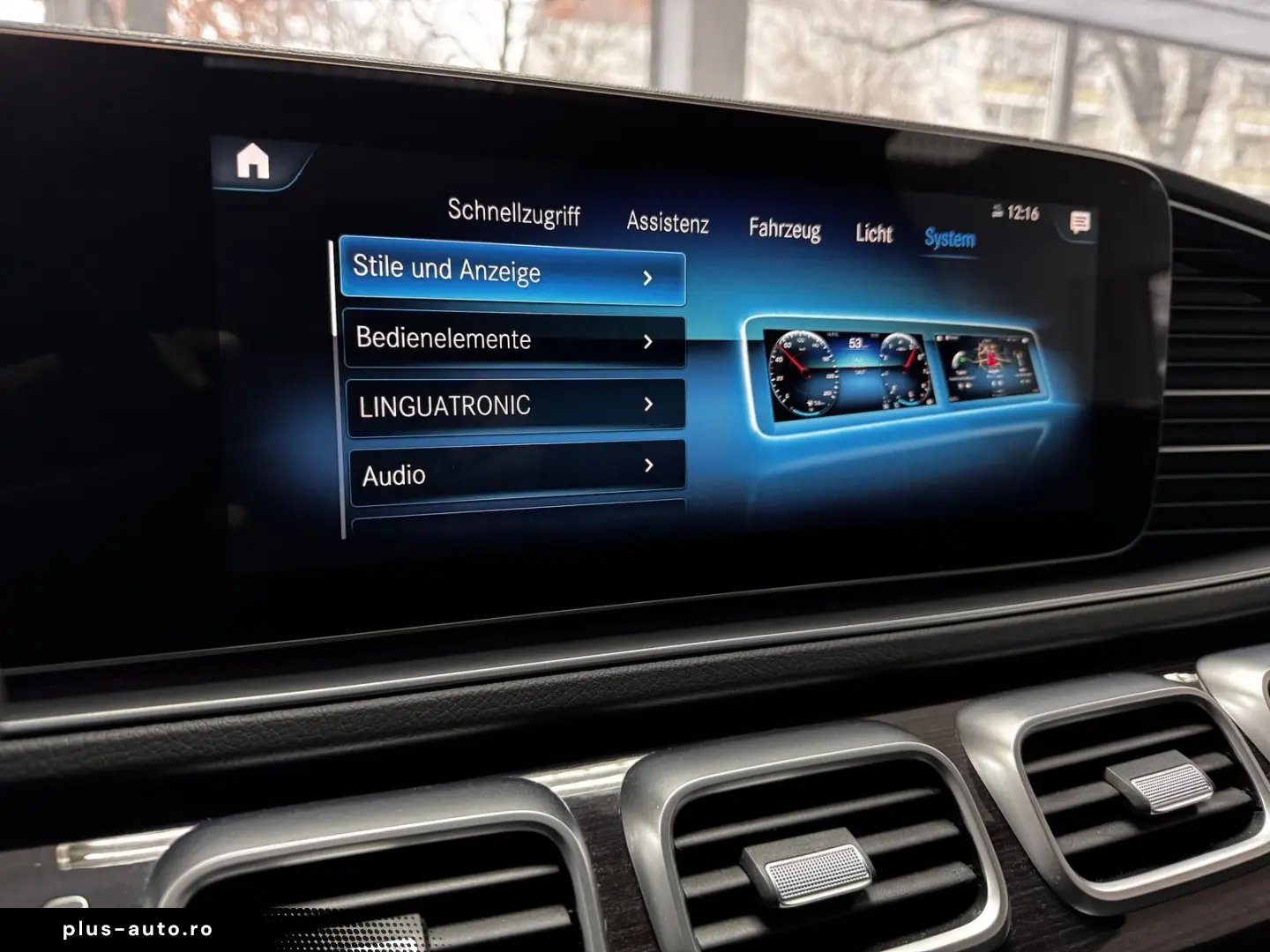 MERCEDES-BENZ GLS 350 d Exclusive 7 Sitze PANO MBUX BURME.
