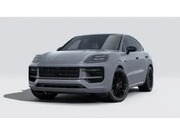 Porsche Cayenne E-Hybrid Coupe Black Edition