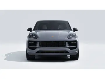 Porsche Cayenne E-Hybrid Coupe Black Edition