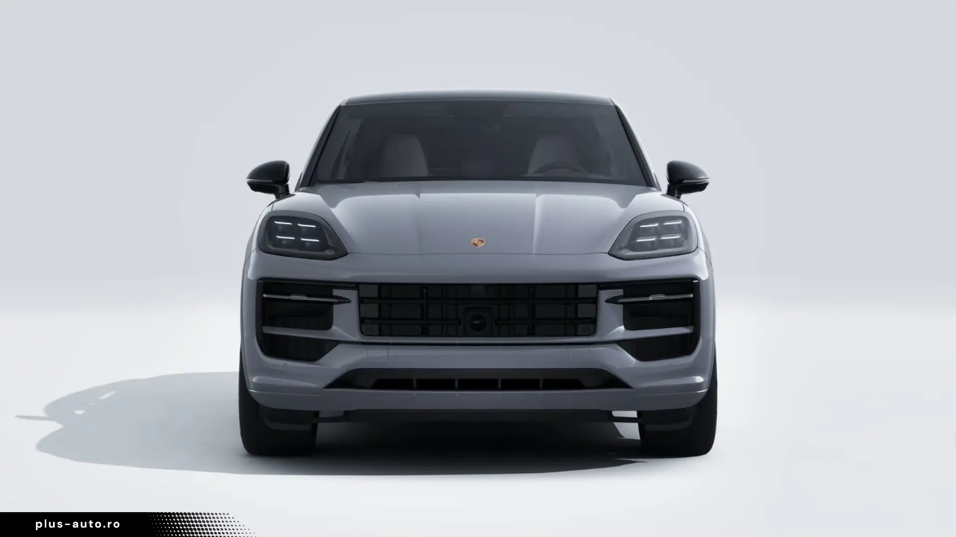 Porsche Cayenne E-Hybrid Coupe Black Edition