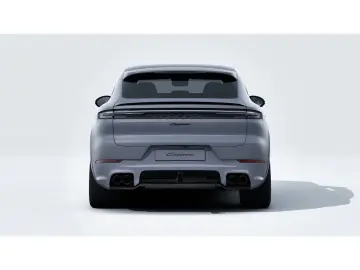 Porsche Cayenne E-Hybrid Coupe Black Edition