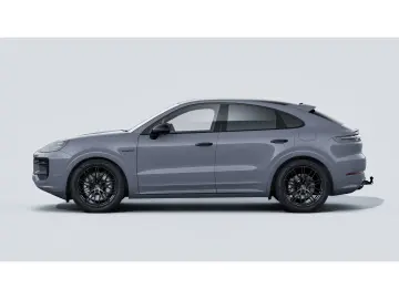 Porsche Cayenne E-Hybrid Coupe Black Edition