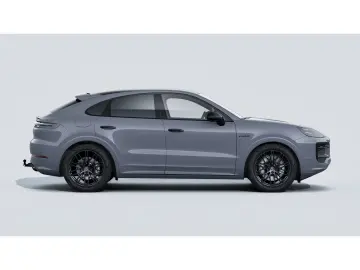 Porsche Cayenne E-Hybrid Coupe Black Edition