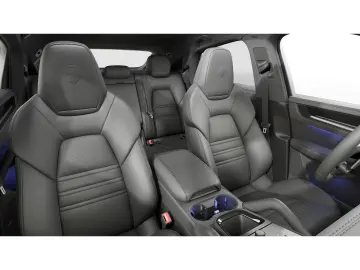 Porsche Cayenne E-Hybrid Coupe Black Edition