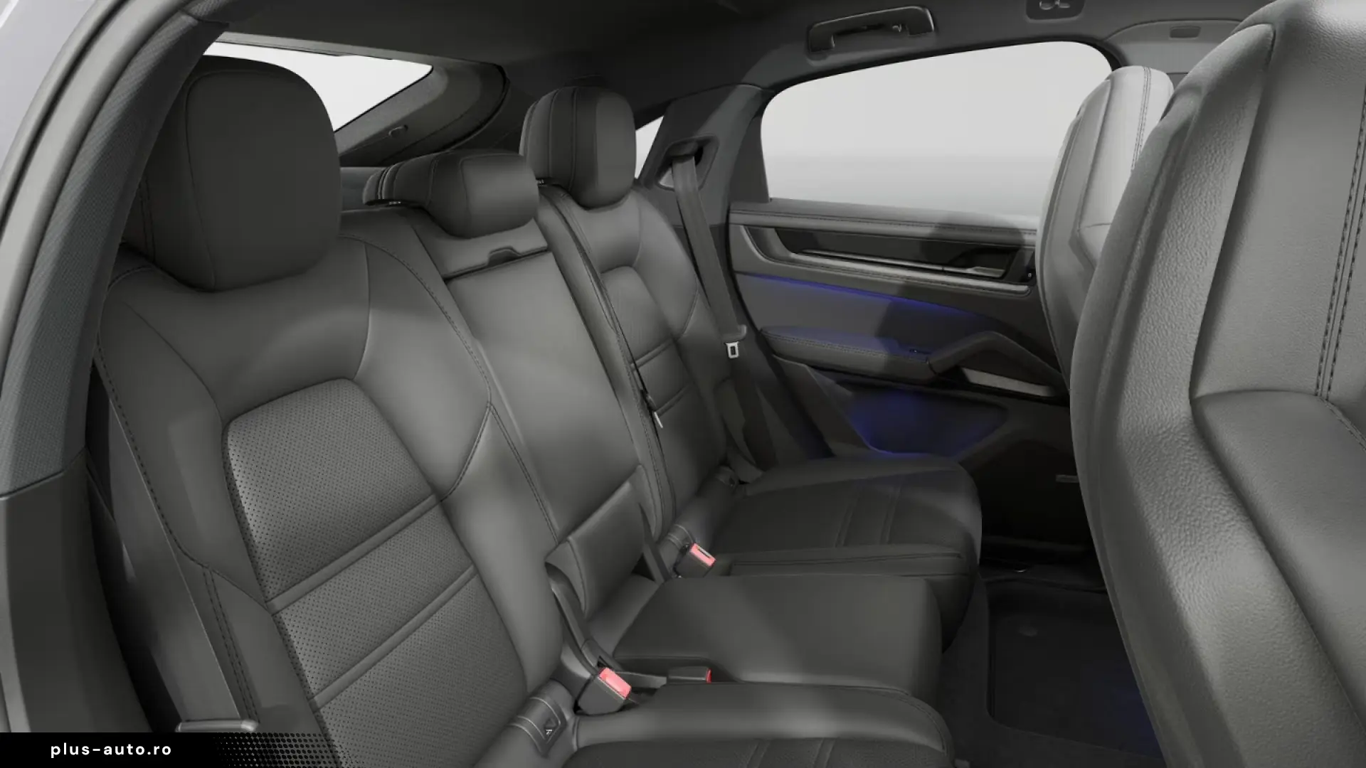 Porsche Cayenne E-Hybrid Coupe Black Edition