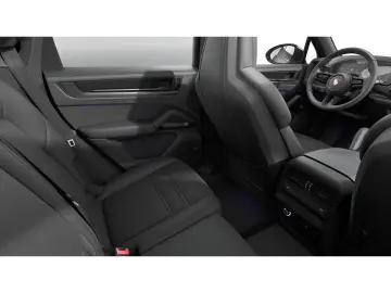Porsche Cayenne E-Hybrid Coupe Black Edition