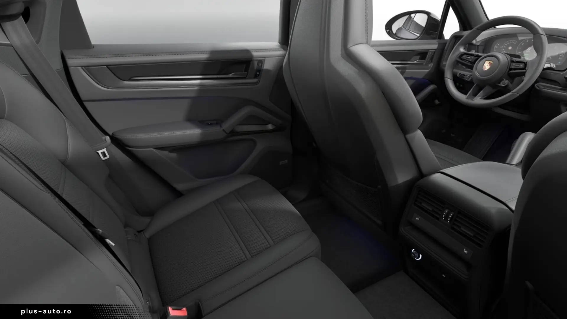 Porsche Cayenne E-Hybrid Coupe Black Edition