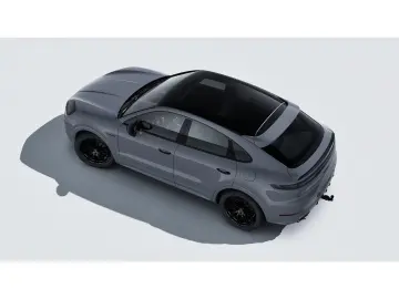 Porsche Cayenne E-Hybrid Coupe Black Edition