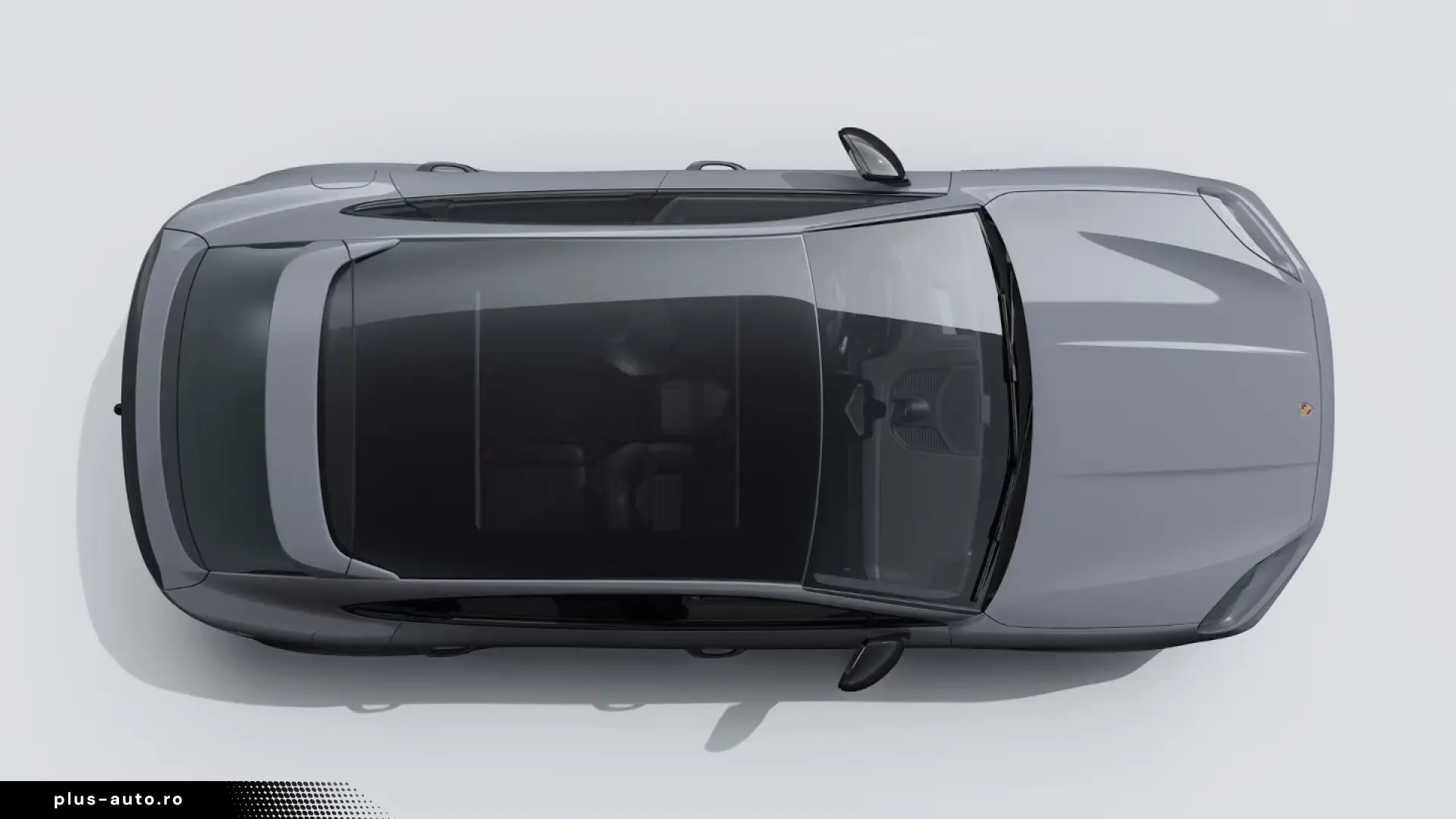 Porsche Cayenne E-Hybrid Coupe Black Edition