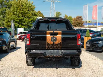 DODGE RAM 5.7 V8 HEMI 4x4 OFFROAD NIGHT-PACKET