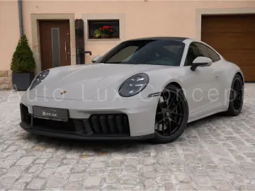 PORSCHE 992 911 Carrera GTS Sitzbelüftung HD Matrix 360