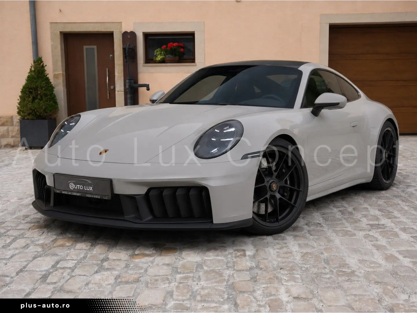 PORSCHE 992 911 Carrera GTS Sitzbelüftung HD Matrix 360