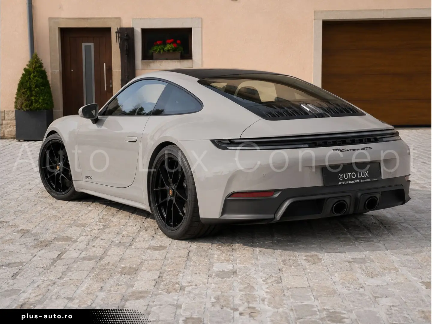 PORSCHE 992 911 Carrera GTS Sitzbelüftung HD Matrix 360