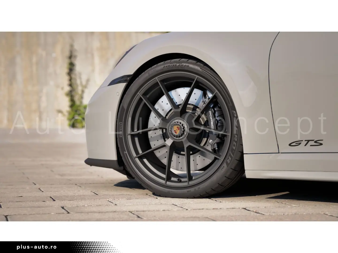 PORSCHE 992 911 Carrera GTS Sitzbelüftung HD Matrix 360