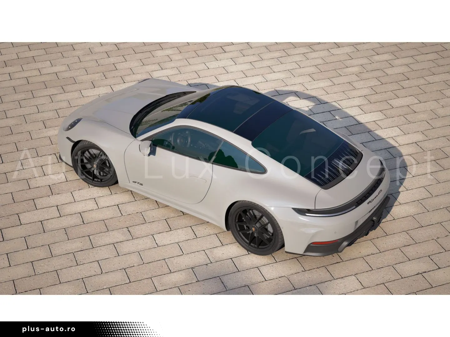 PORSCHE 992 911 Carrera GTS Sitzbelüftung HD Matrix 360