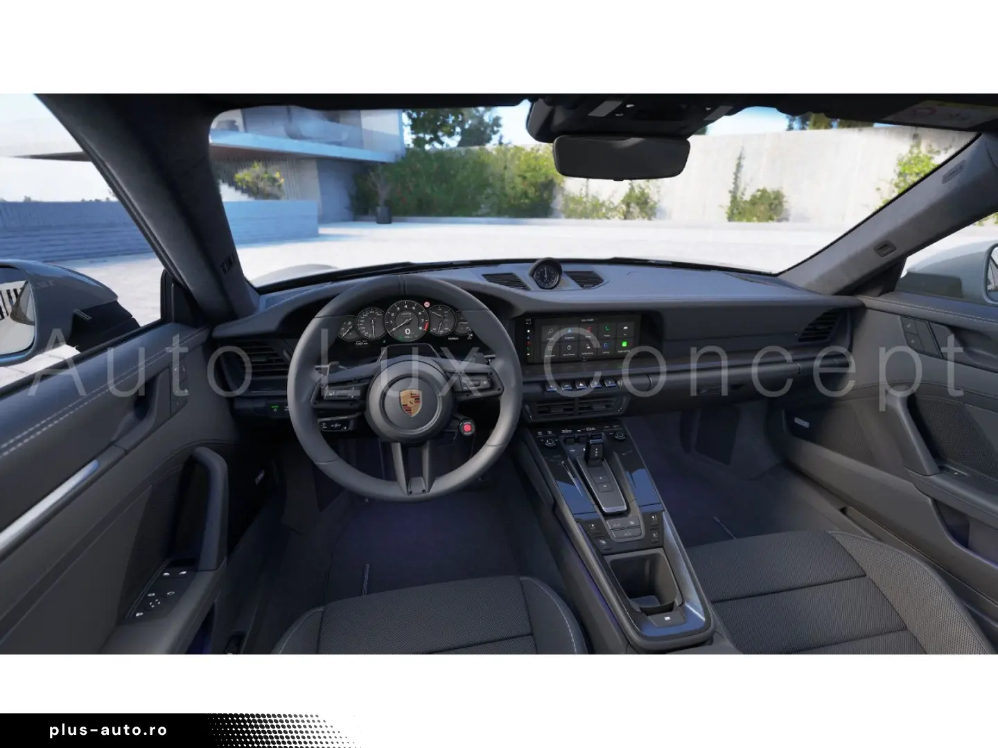 PORSCHE 992 911 Carrera GTS Sitzbelüftung HD Matrix 360