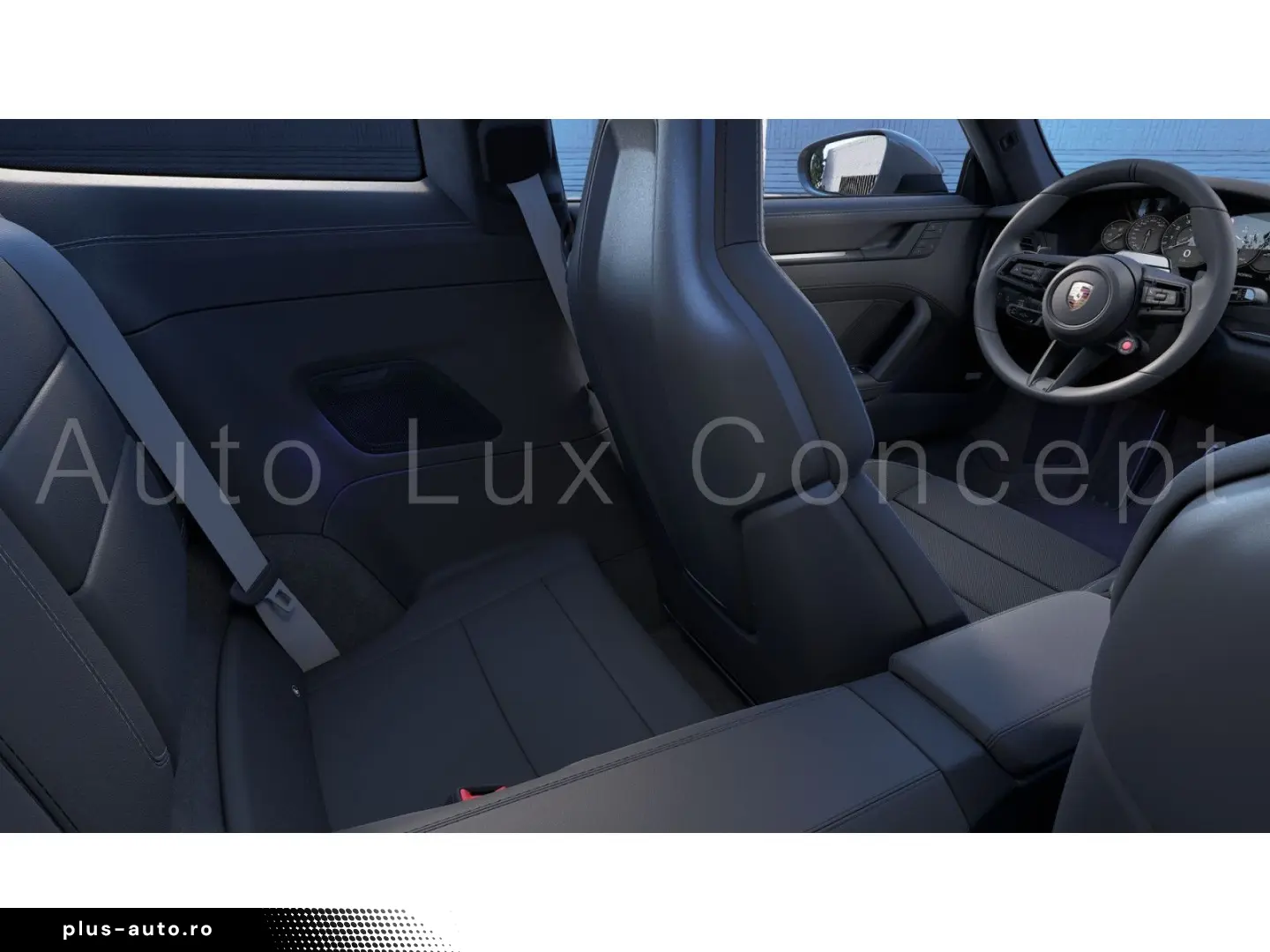 PORSCHE 992 911 Carrera GTS Sitzbelüftung HD Matrix 360