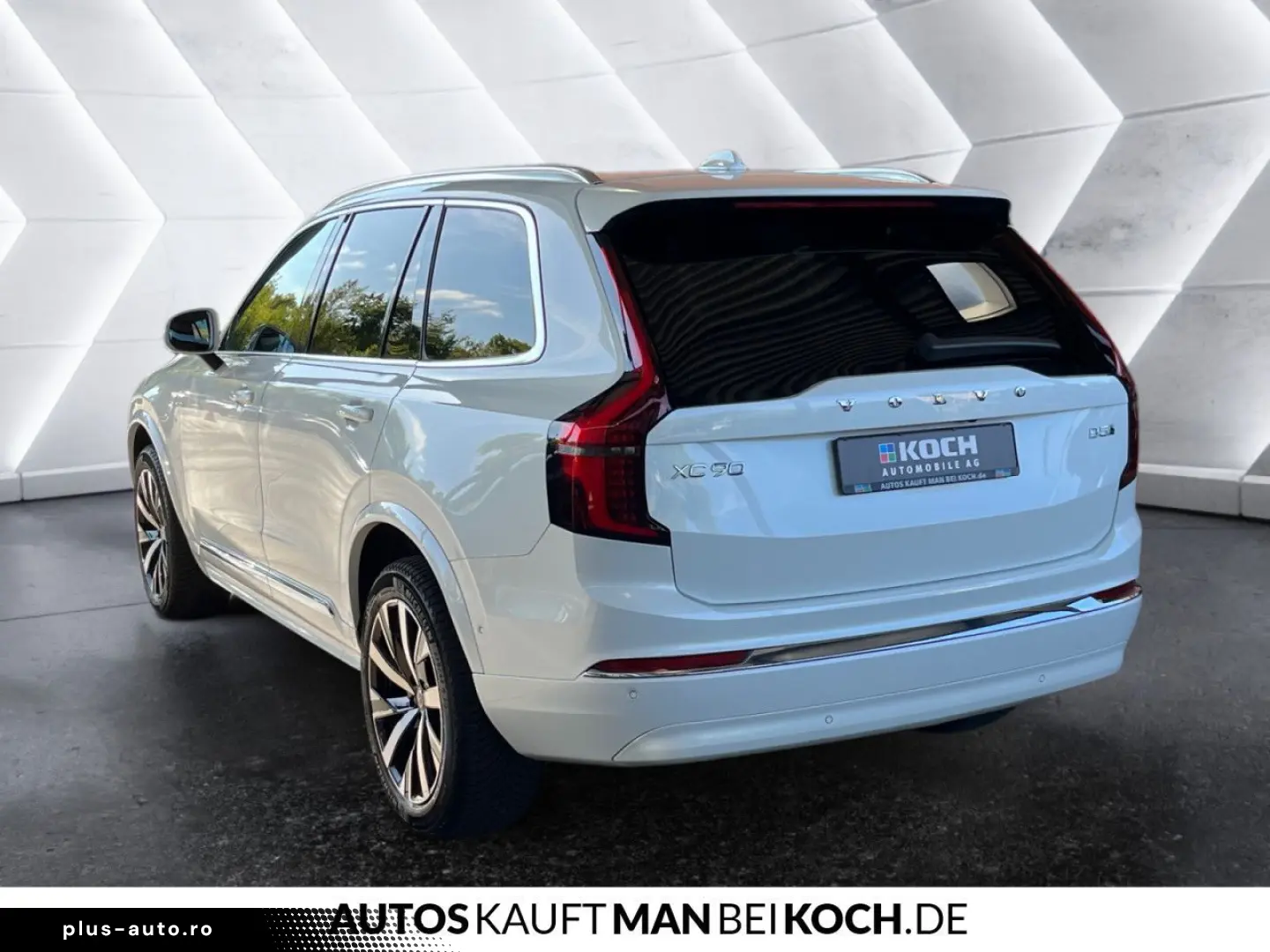 VOLVO XC90 B5 B AWD Plus Bright H K 360