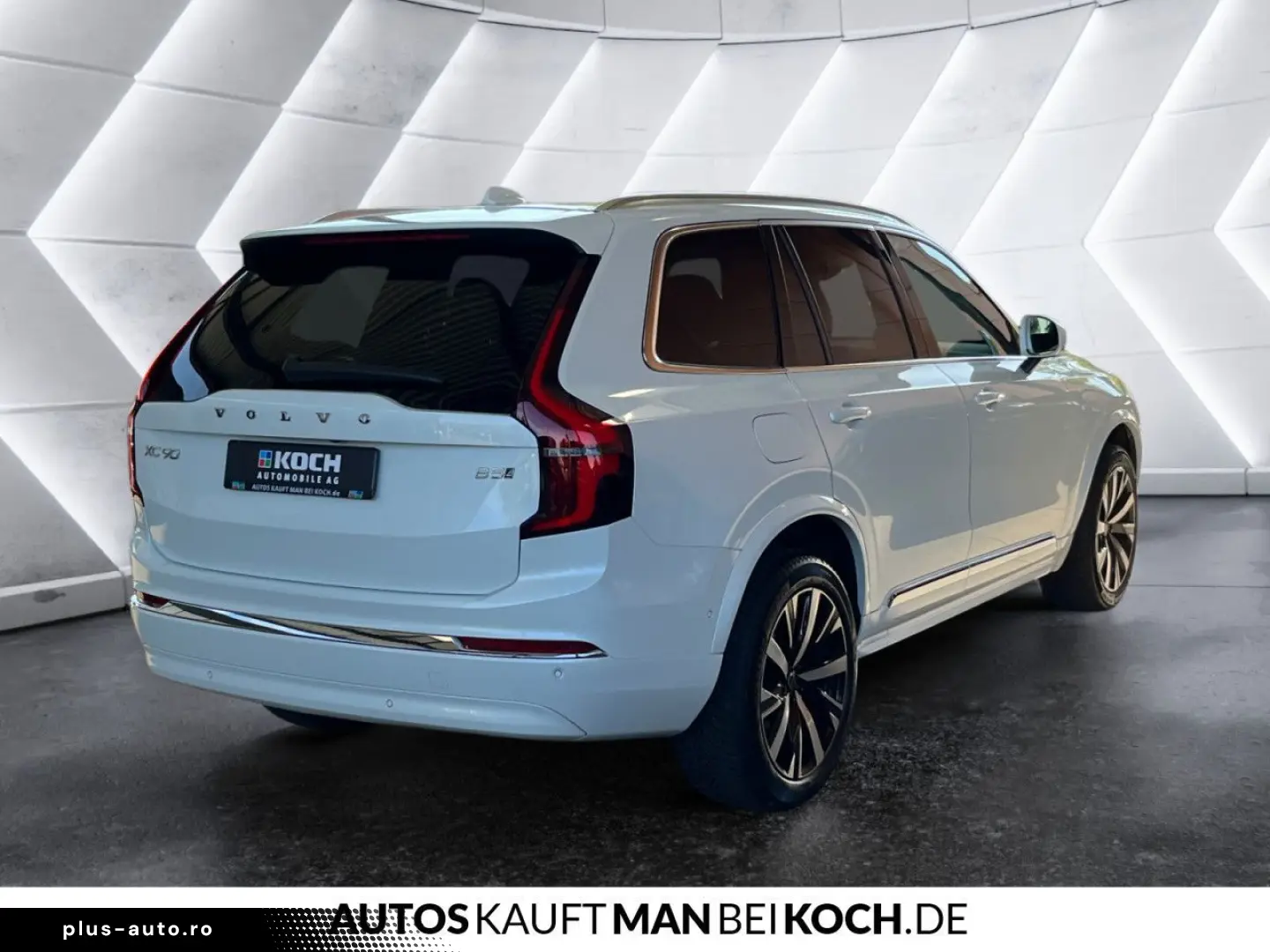 VOLVO XC90 B5 B AWD Plus Bright H K 360