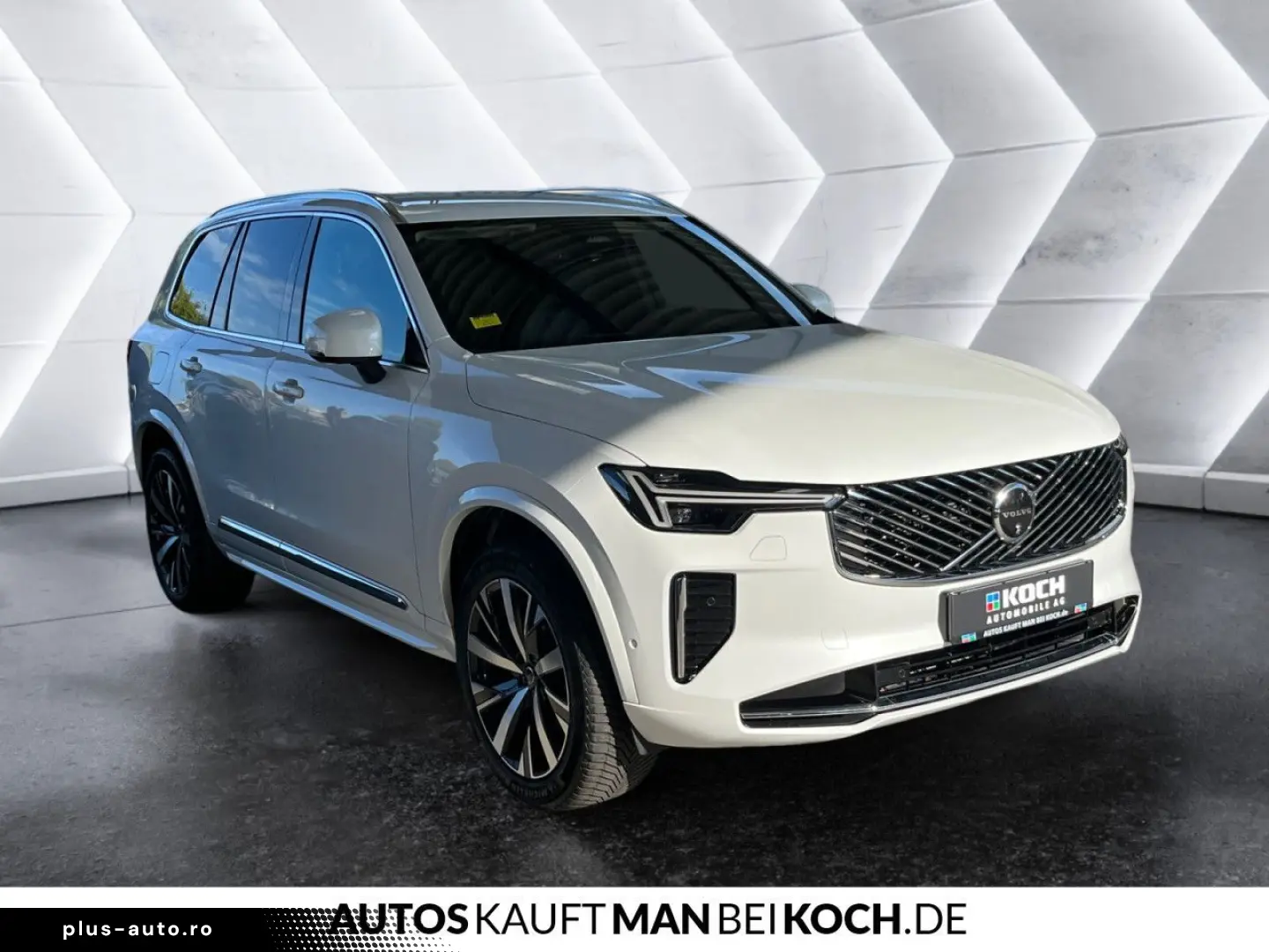 VOLVO XC90 B5 B AWD Plus Bright H K 360