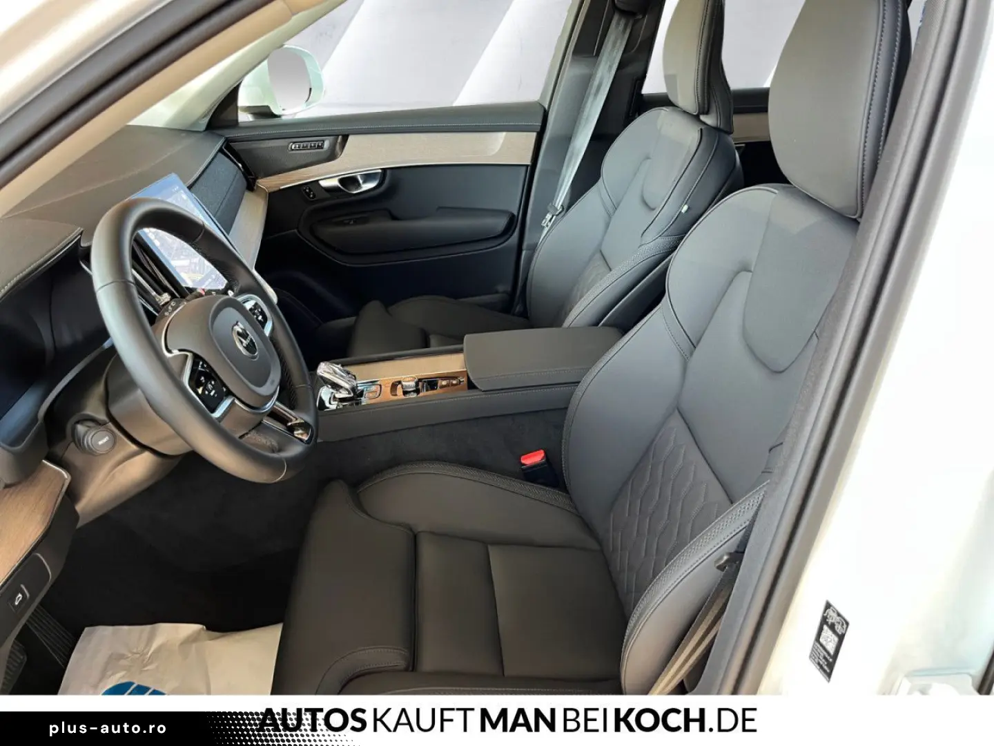 VOLVO XC90 B5 B AWD Plus Bright H K 360