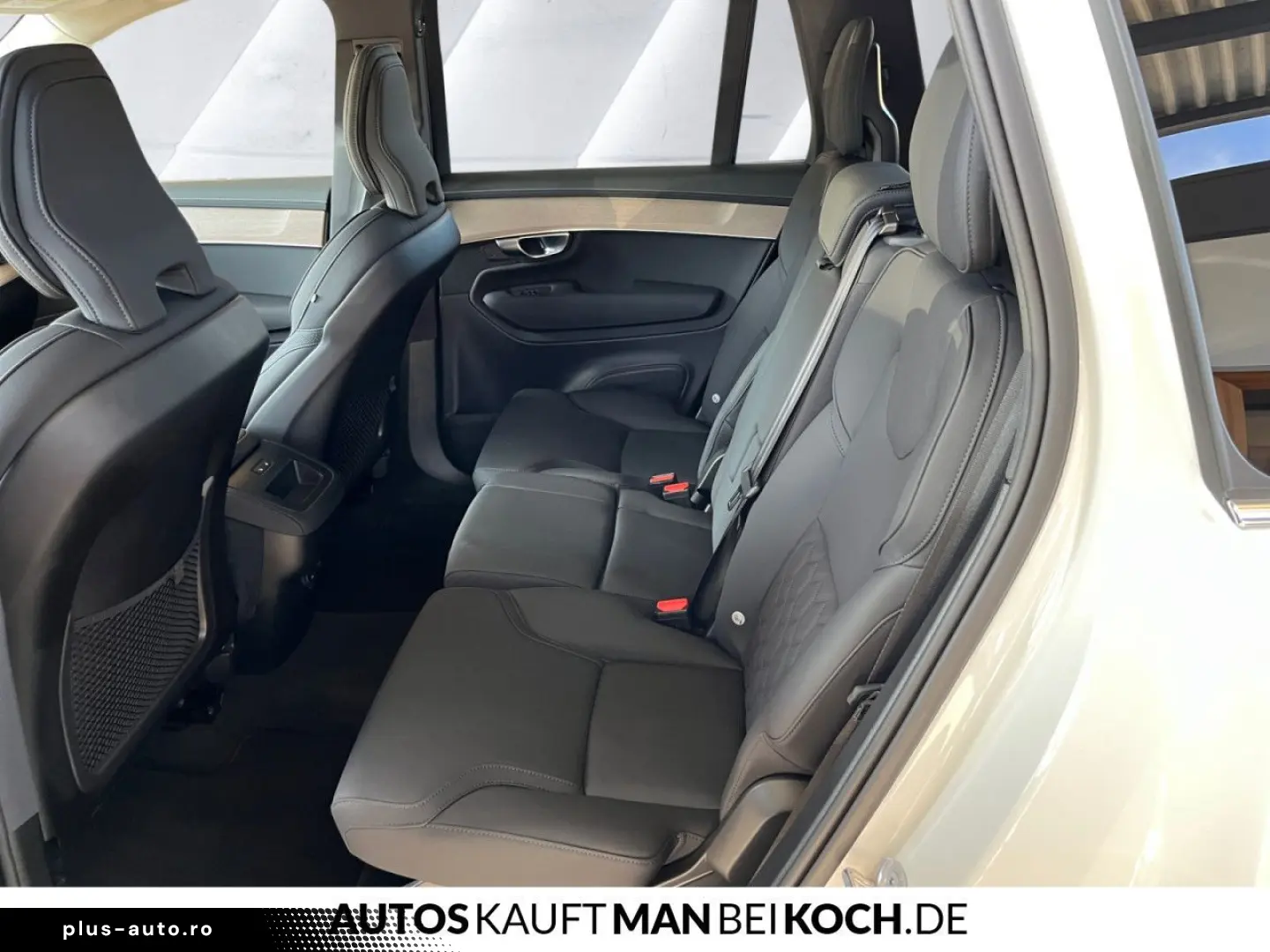 VOLVO XC90 B5 B AWD Plus Bright H K 360