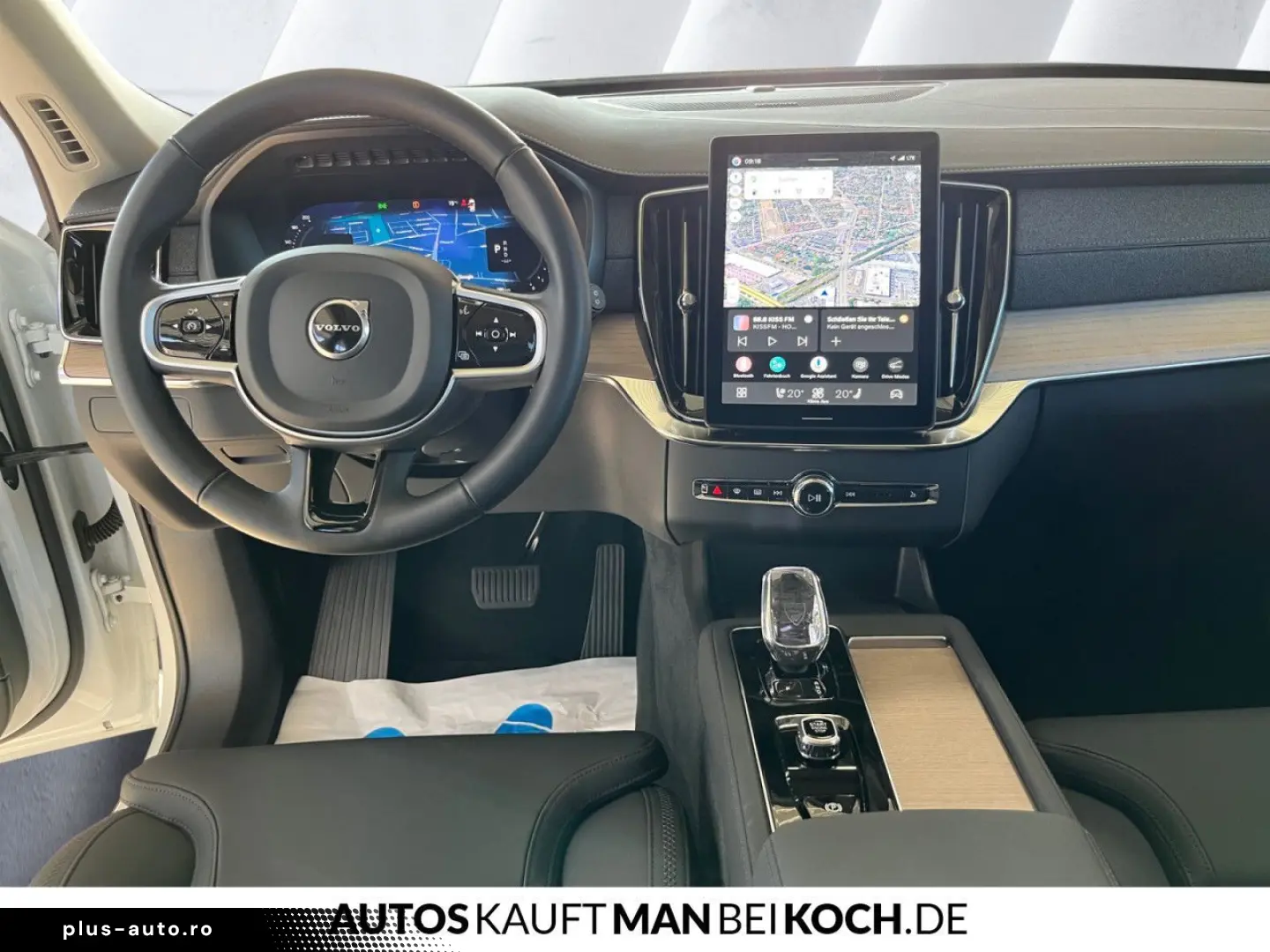 VOLVO XC90 B5 B AWD Plus Bright H K 360