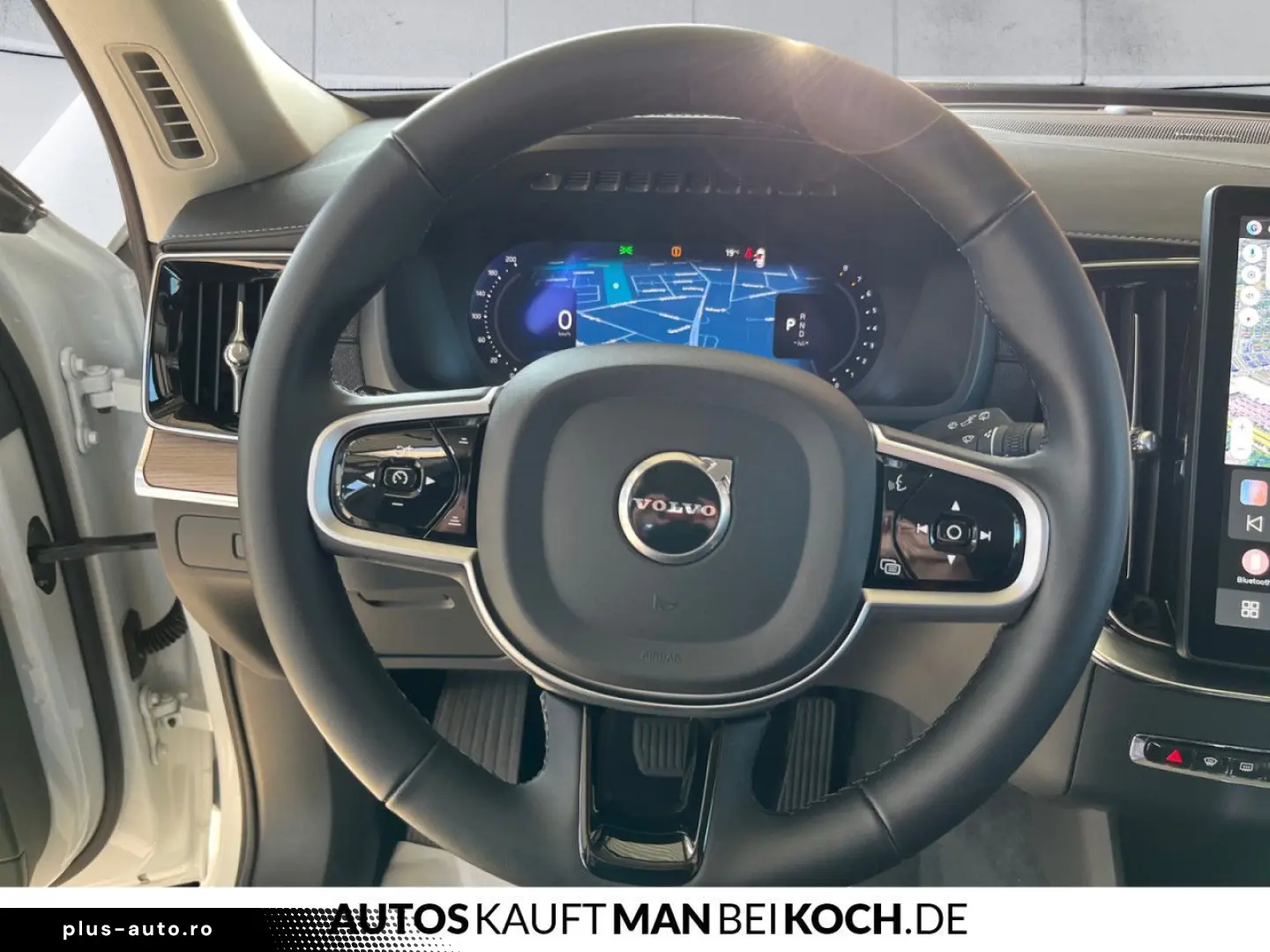 VOLVO XC90 B5 B AWD Plus Bright H K 360