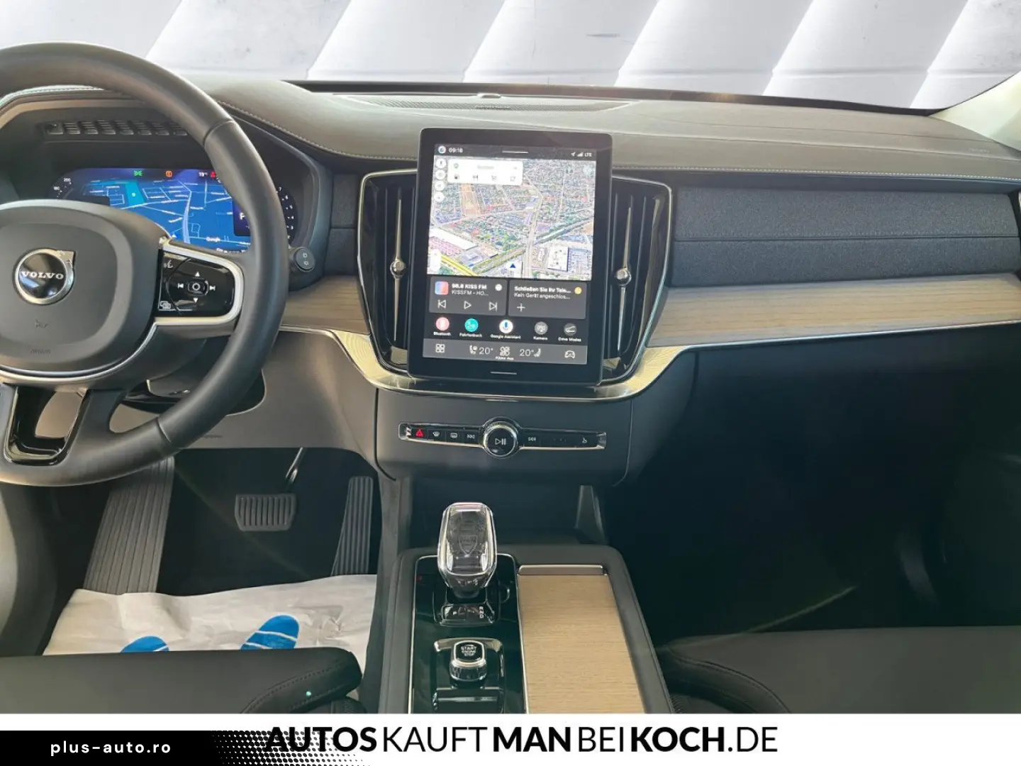VOLVO XC90 B5 B AWD Plus Bright H K 360