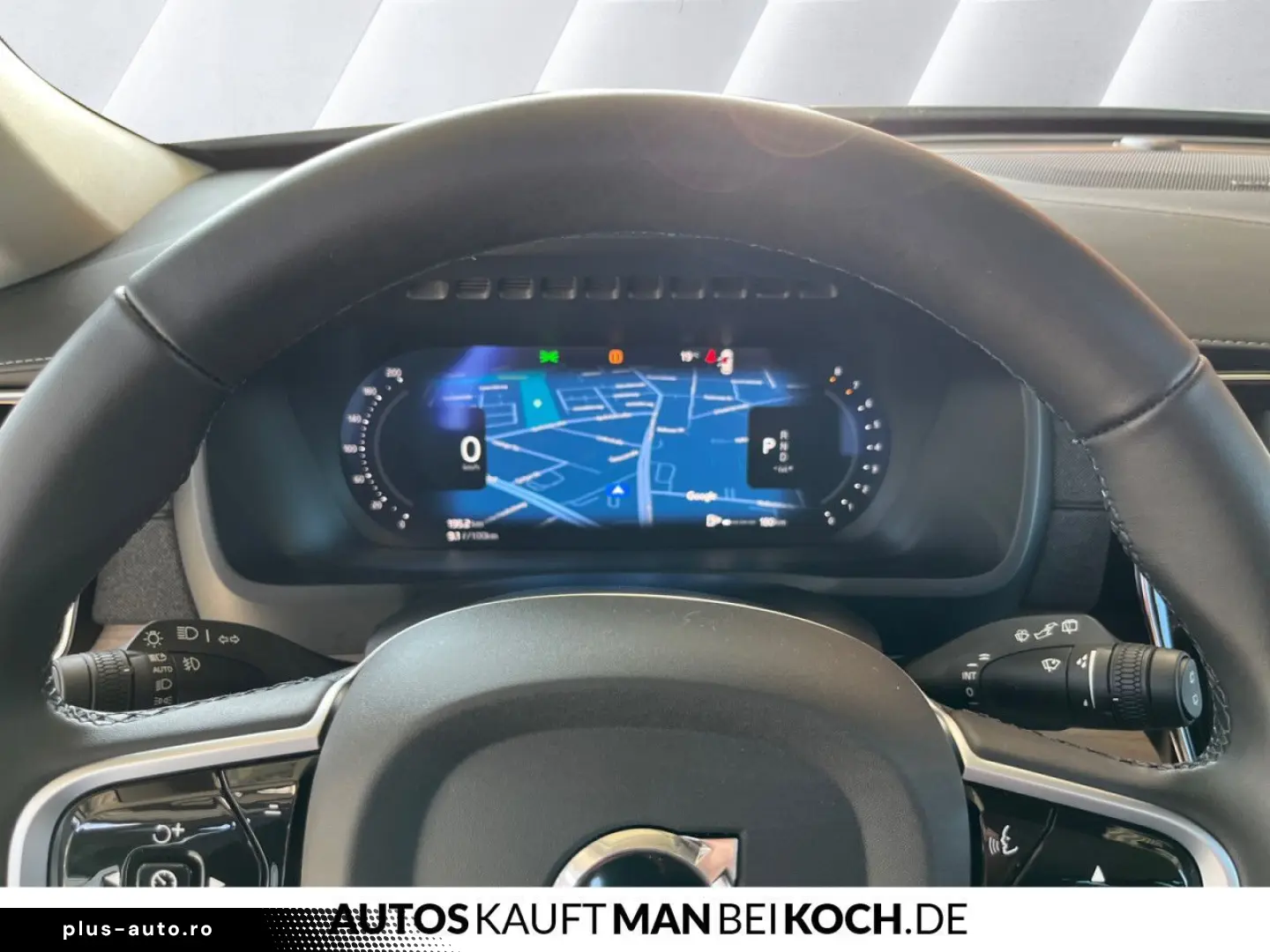 VOLVO XC90 B5 B AWD Plus Bright H K 360